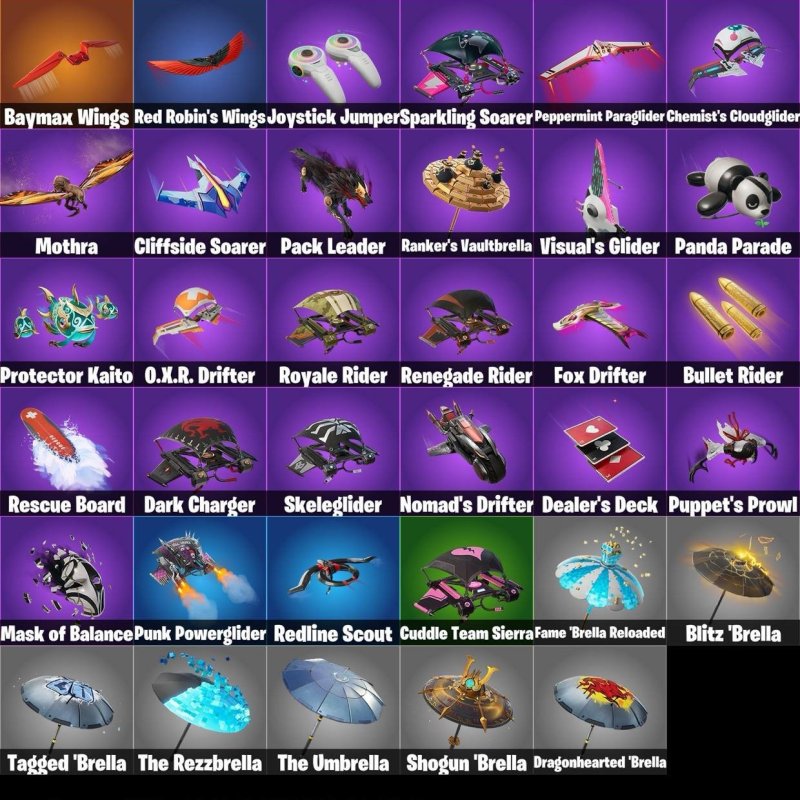 🎨 35 skins | 🌟 Fortnite account