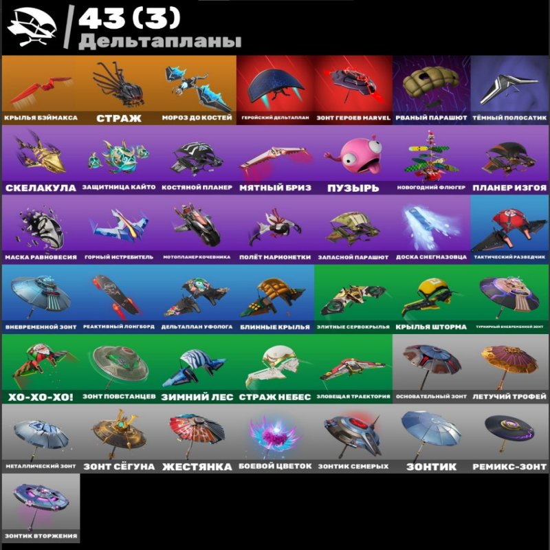 🎨 31 скін | 🌟 Fortnite акаунт