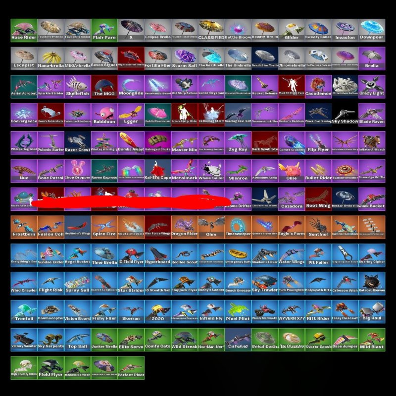 🎨 219 скінів | 🌟 Fortnite акаунт