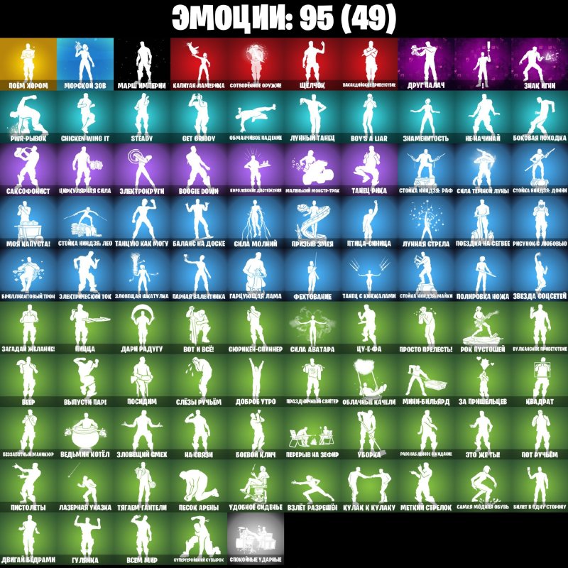 🎨 71 скін | 🌟 Fortnite акаунт