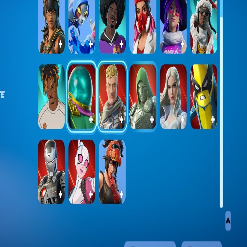 🎨 31 скін | 🌟 Fortnite акаунт