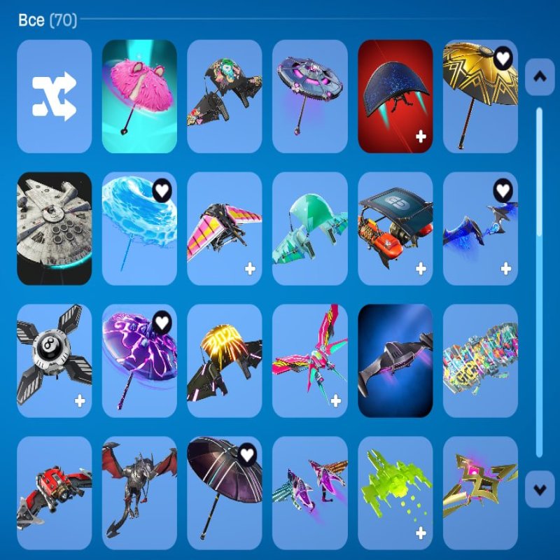 🎨 106 скінів | 🌟 Fortnite акаунт