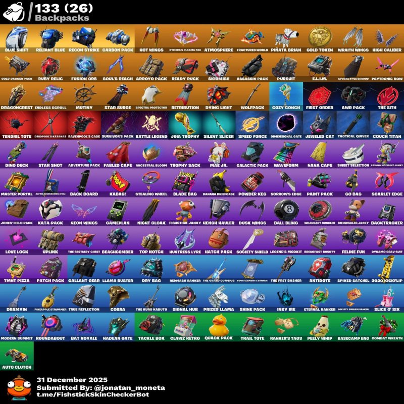 🎨 102 скинов | 🌟 Fortnite аккаунт