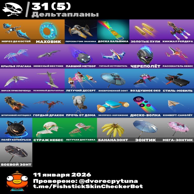 🎨 65 скінів | 🌟 Fortnite акаунт