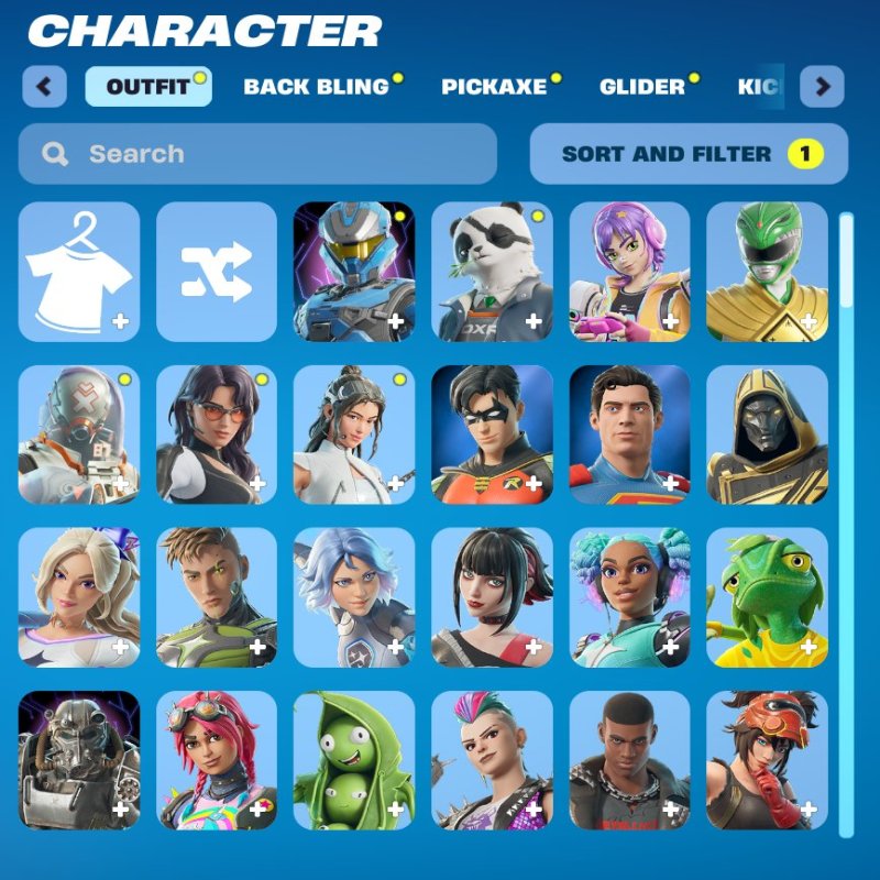 🎨 219 скінів | 🌟 Fortnite акаунт