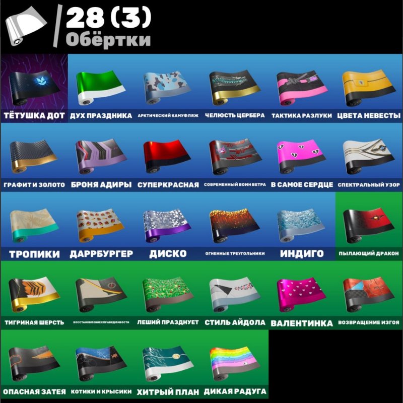 🎨 38 skins | 🌟 Fortnite account