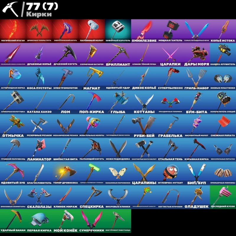 🎨 66 скінів | 🌟 Fortnite акаунт