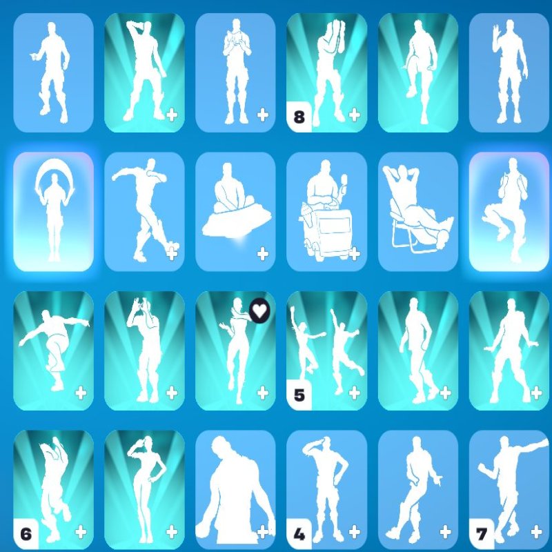 🎨 101 скінів | 🌟 Fortnite акаунт