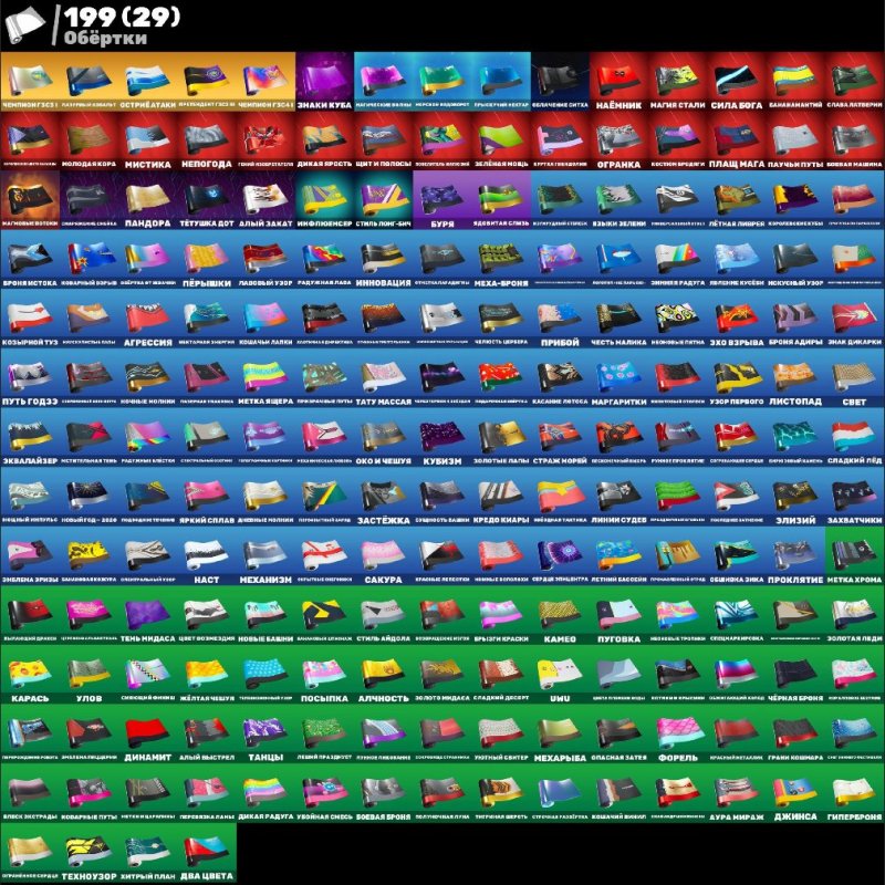 🎨 247 skins | 🌟 Fortnite account