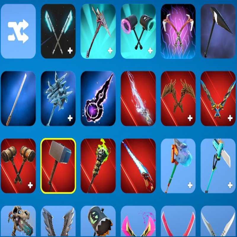 🎨 40 skins | 🌟 Fortnite account