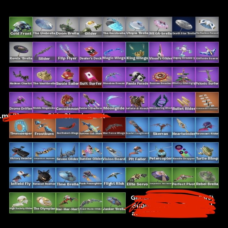 🎨 60 скінів | 🌟 Fortnite акаунт