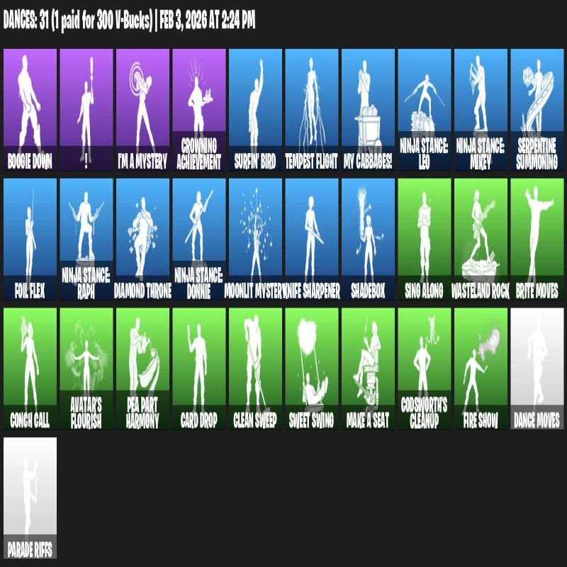 🎨 28 skins | 🌟 Fortnite account