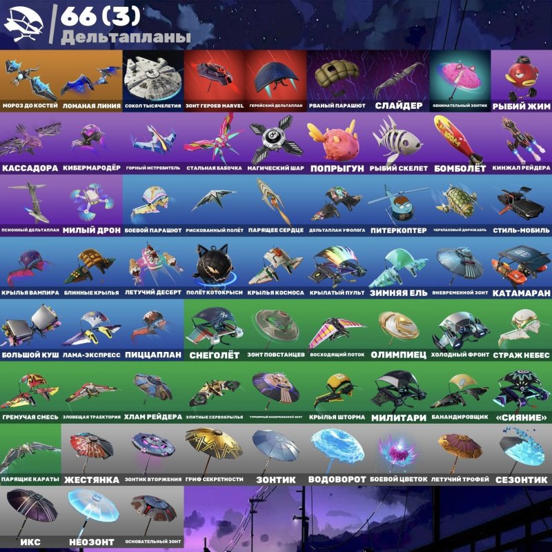 🎨 47 skins | 🌟 Fortnite account