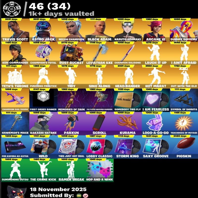 🎨 388 скинов | 🌟 Fortnite аккаунт