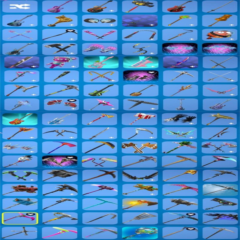 🎨 93 скінів | 🌟 Fortnite акаунт