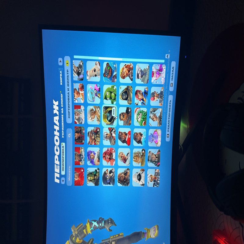 🎨 135 skins | 🌟 Fortnite account