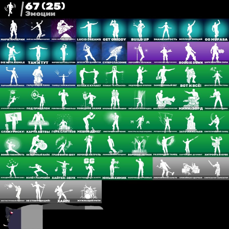 🎨 74 скінів | 🌟 Fortnite акаунт