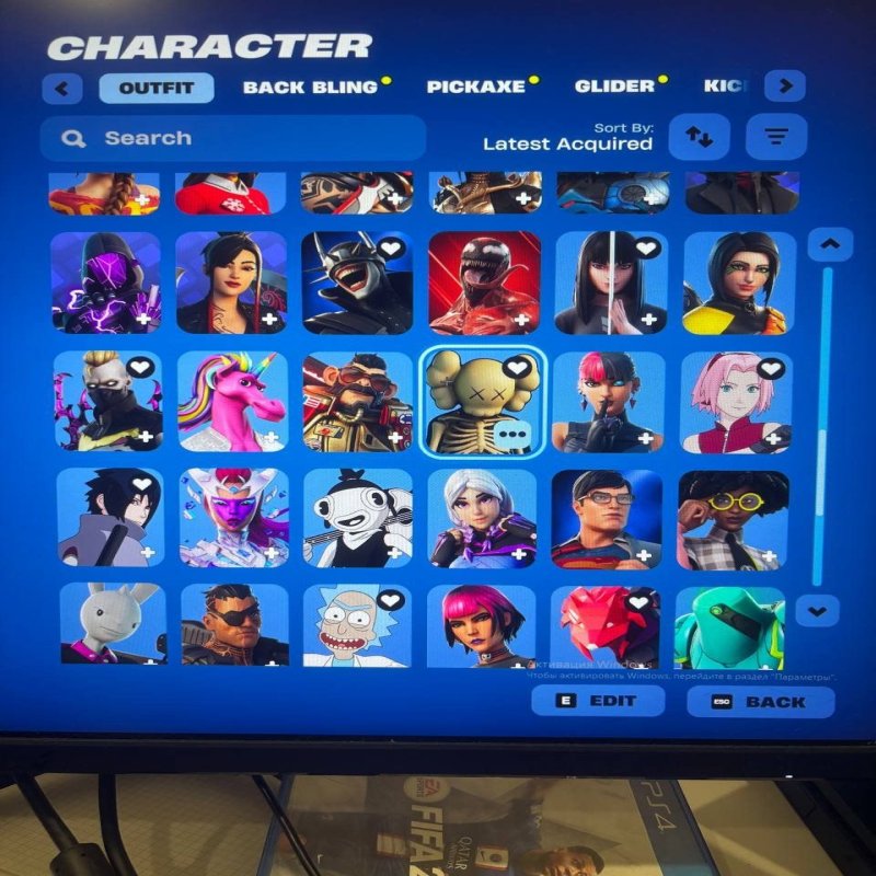 🎨 109 skins | 🌟 Fortnite account