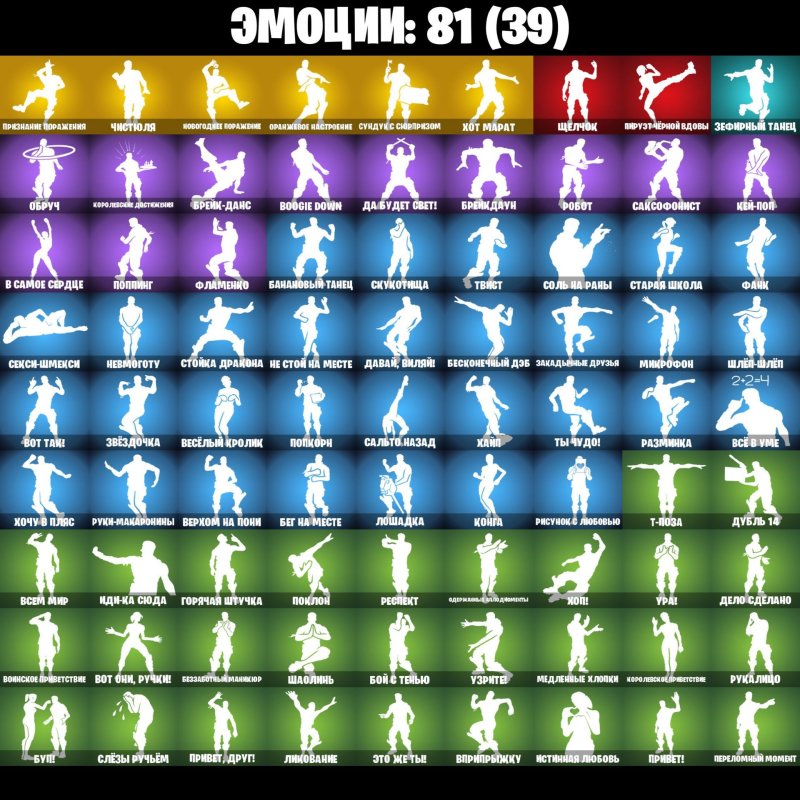 🎨 72 скінів | 🌟 Fortnite акаунт