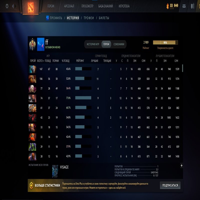 🏅 MMR 2989 | 🕒 2060 hours | 🛡 11595