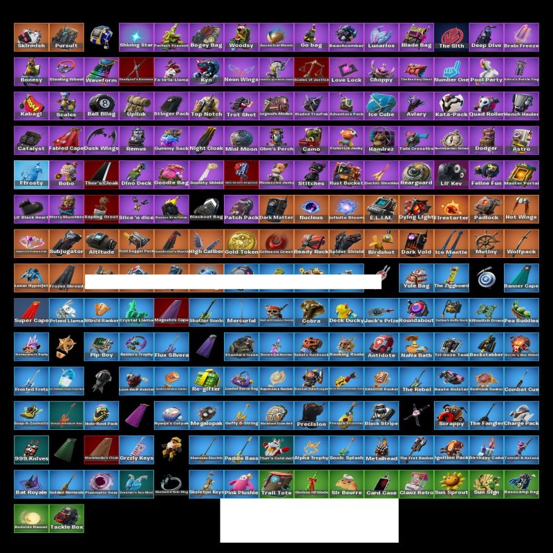 🎨 164 скінів | 🌟 Fortnite акаунт