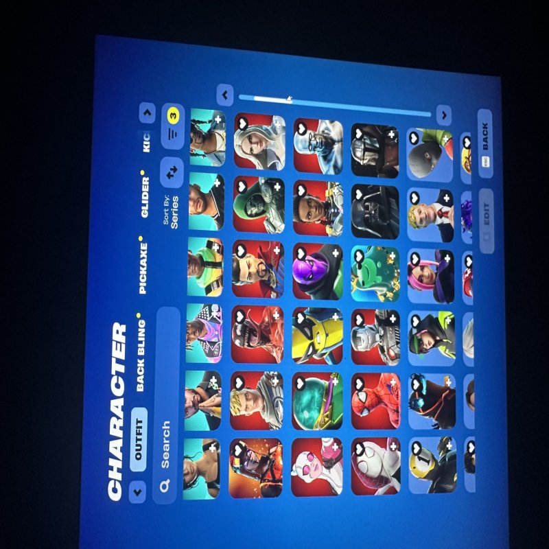 🎨 192 skins | 🌟 Fortnite account