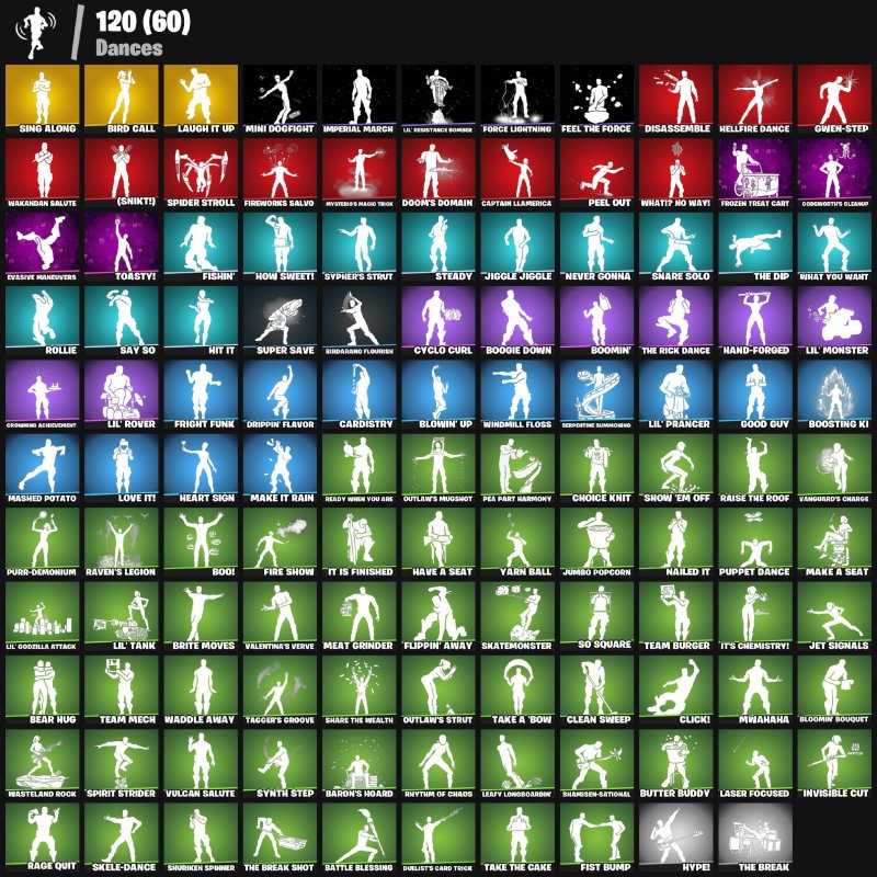 🎨 130 скінів | 🌟 Fortnite акаунт