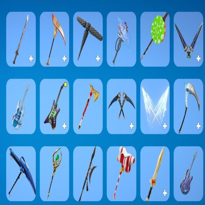 🎨 25 скінів | 🌟 Fortnite акаунт