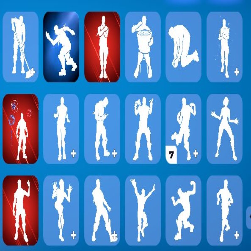 🎨 100 skins | 🌟 Fortnite account