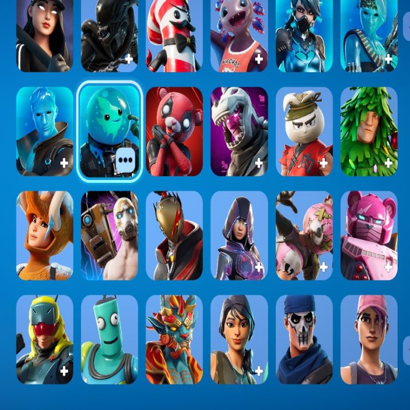 🎨 162 скінів | 🌟 Fortnite акаунт