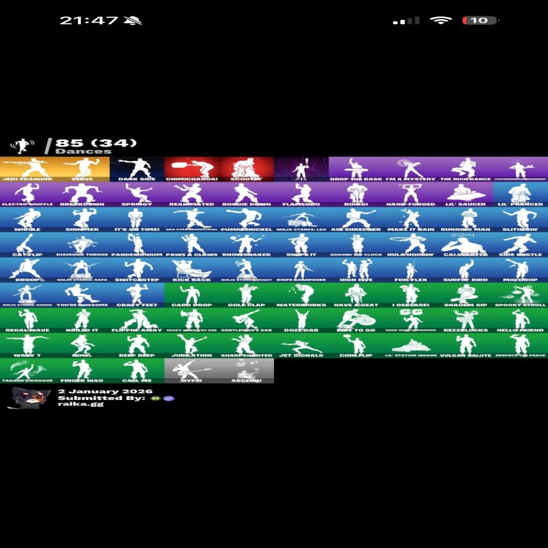 🎨 89 скінів | 🌟 Fortnite акаунт