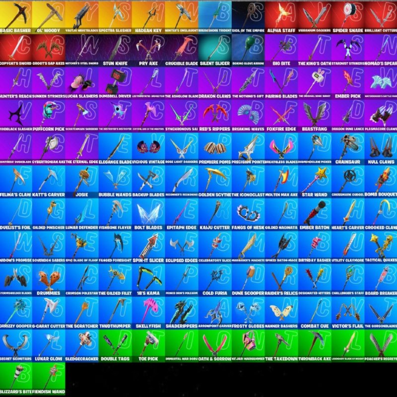 🎨 135 скінів | 🌟 Fortnite акаунт