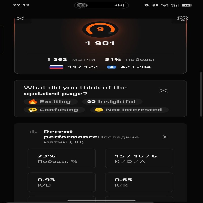 🏅 CS PRИME | 🎯 Faceit LVL 7 | 🕒 2500 годин — Готовий до рейтингових матчів