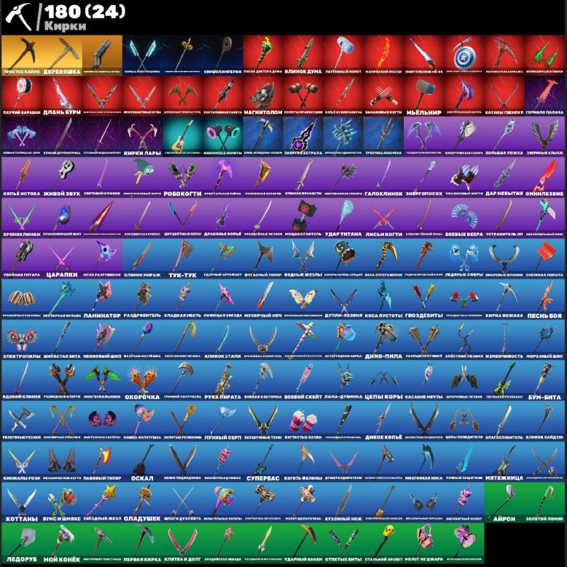 🎨 157 скінів | 🌟 Fortnite акаунт