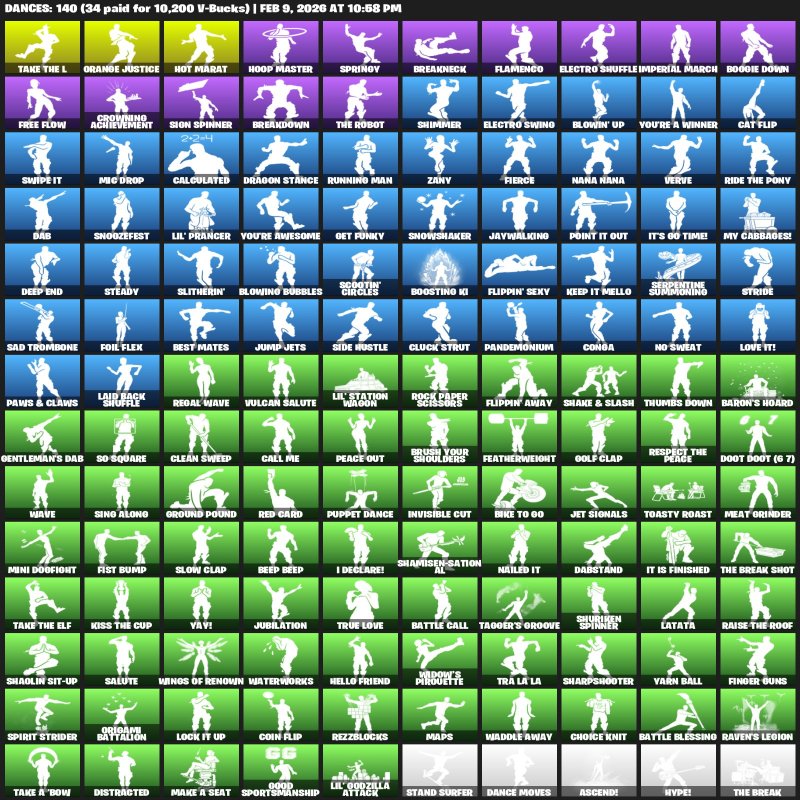 🎨 132 skins | 🌟 Fortnite account