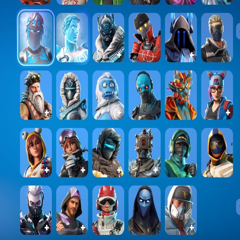 🎨 70 skins | 🌟 Fortnite account