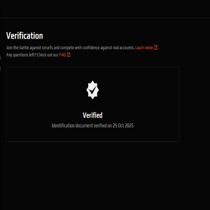 🔥 〔Перевірений FACEIT〕 〔4 РІВЕНЬ 1000 ELO〕 〔Є PRIME〕 〔Рідна пошта〕
