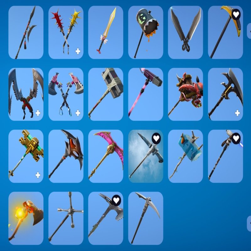 🎨 56 скінів | 🌟 Fortnite акаунт