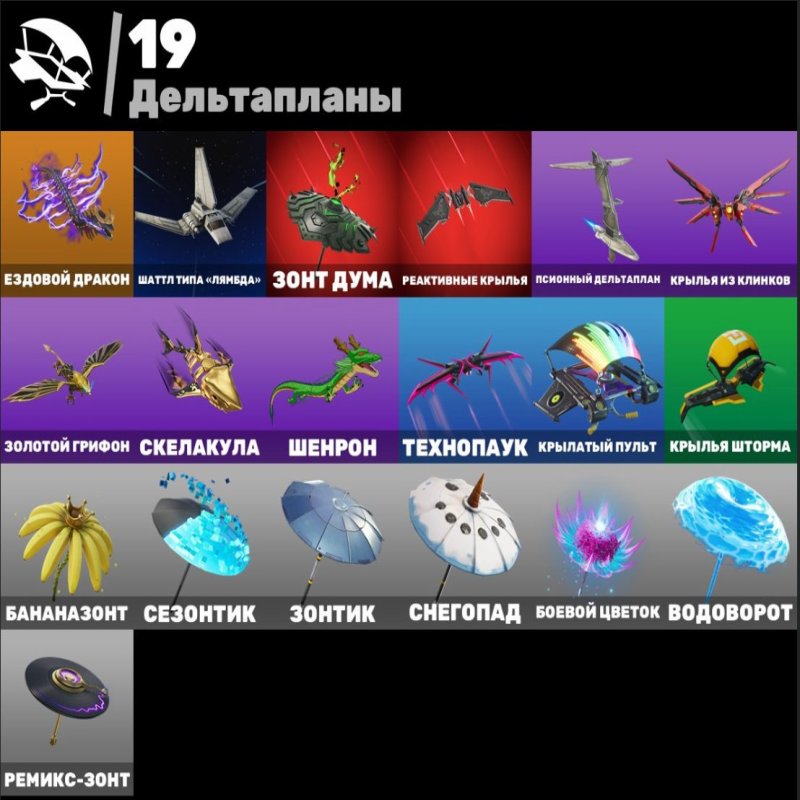 🎨 10 скінів | 🌟 Fortnite акаунт