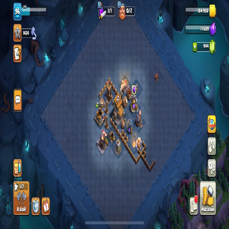 🏰 Clash of Clans акаунт | Ратуша 12 рівня | Рівень 108