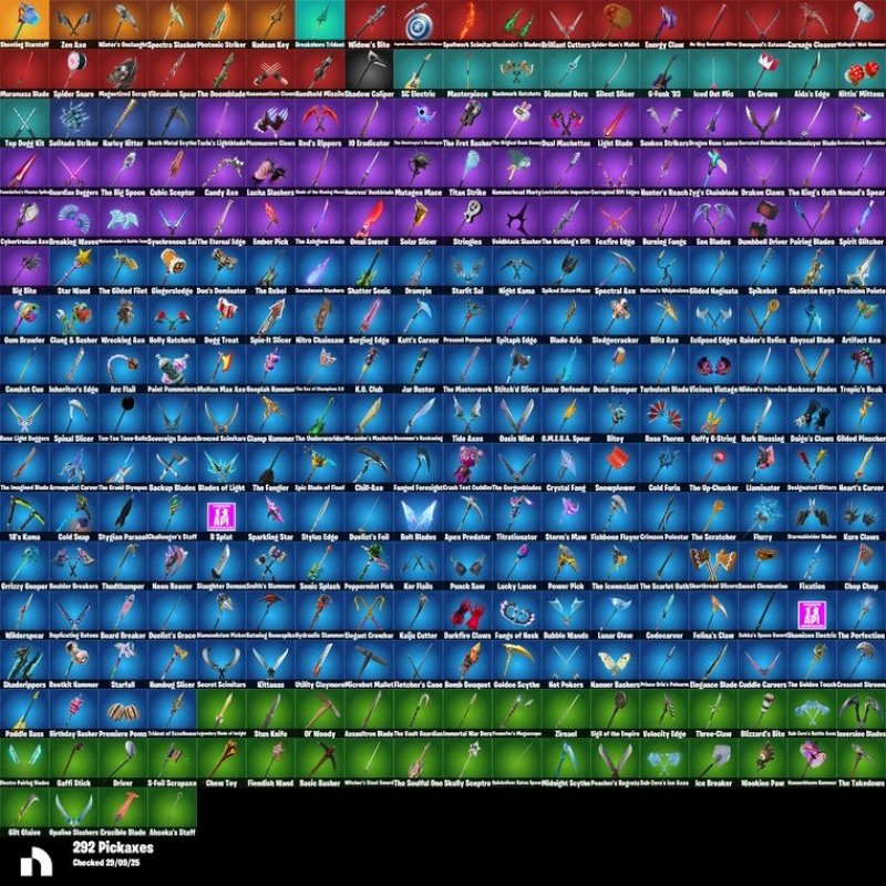 🎨 271 скінів | 🌟 Fortnite акаунт