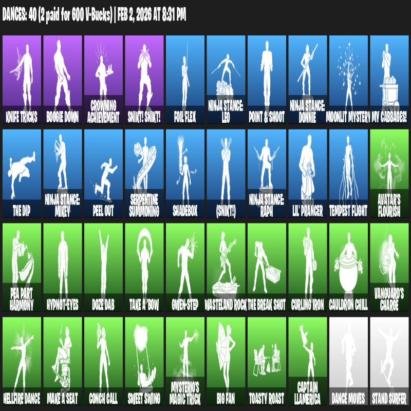 🎨 27 skins | 🌟 Fortnite account