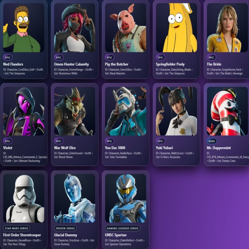 🎨 28 скінів | 🌟 Fortnite акаунт