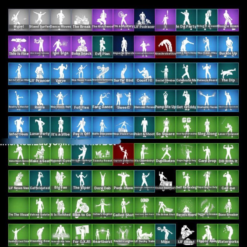 🎨 104 скінів | 🌟 Fortnite акаунт