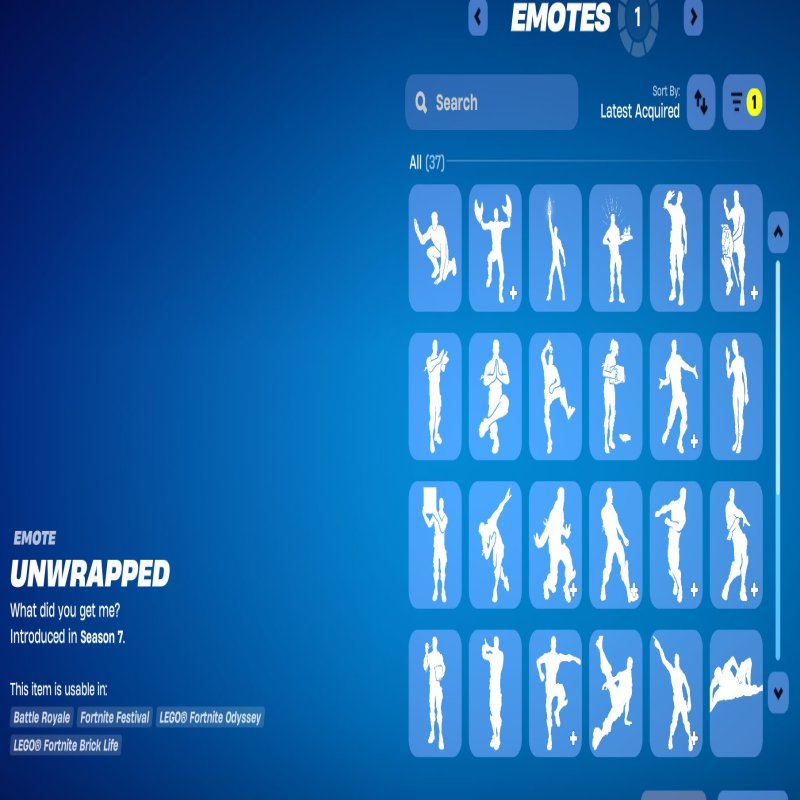 🎨 28 скінів | 🌟 Fortnite акаунт