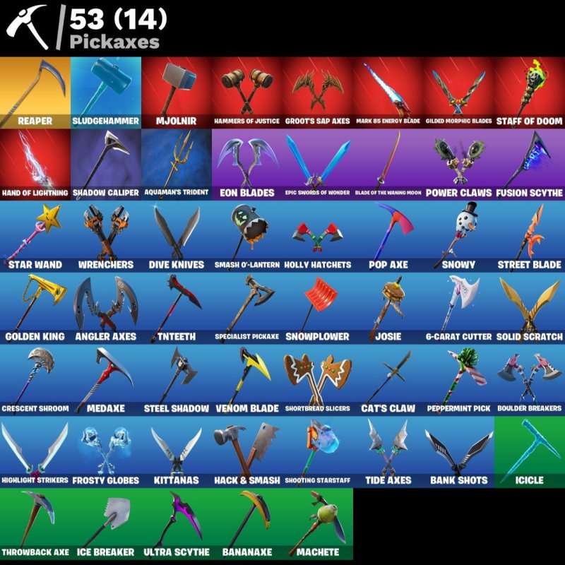 🎨 45 скінів | 🌟 Fortnite акаунт