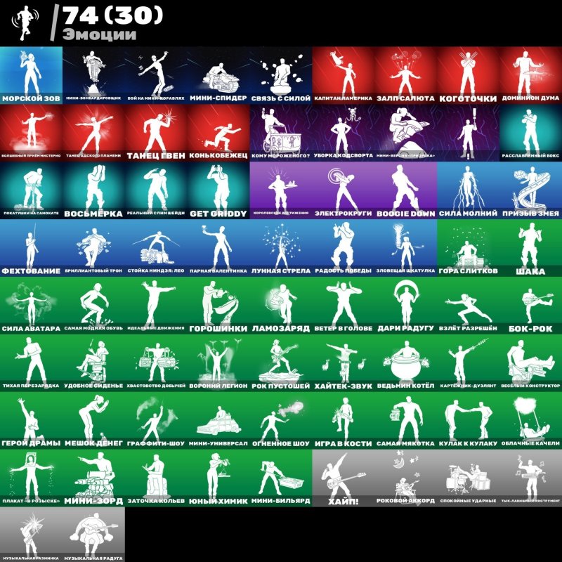 🎨 81 skins | 🌟 Fortnite account