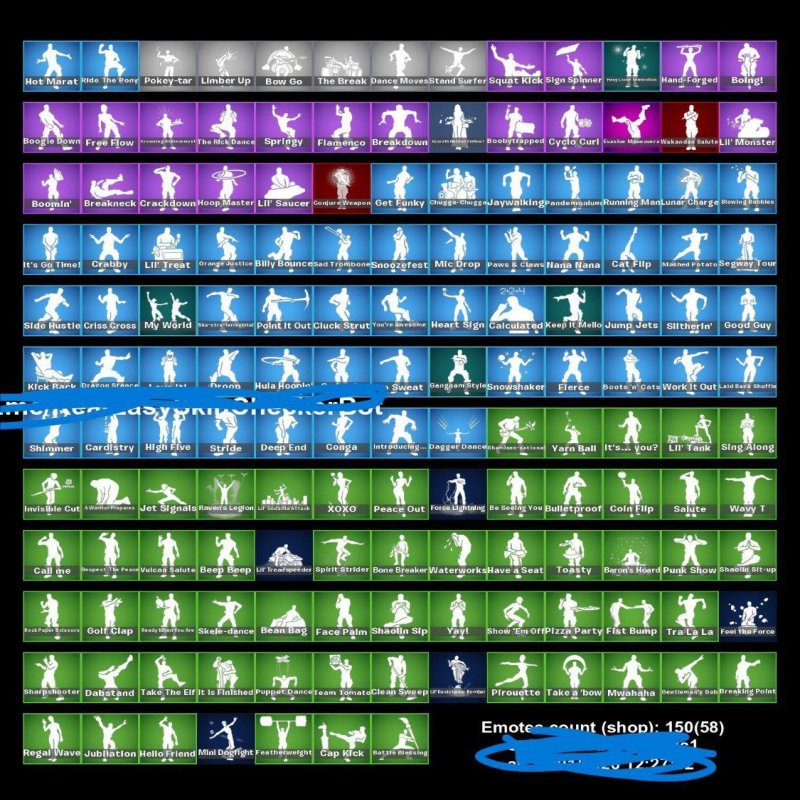 🎨 163 skins | 🌟 Fortnite account