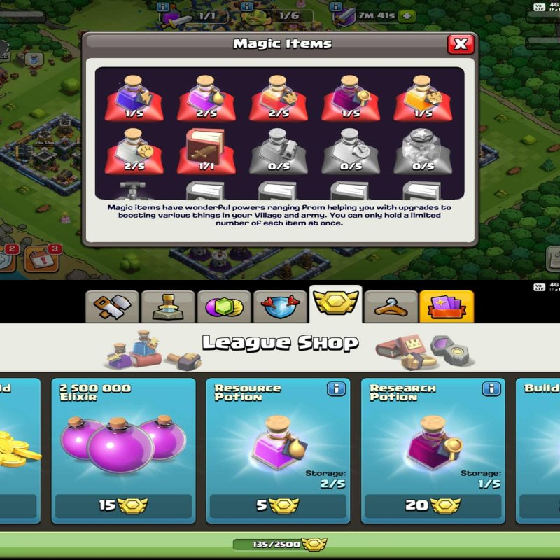 🏰 Clash of Clans акаунт | Ратуша 17 рівень | Максимальний