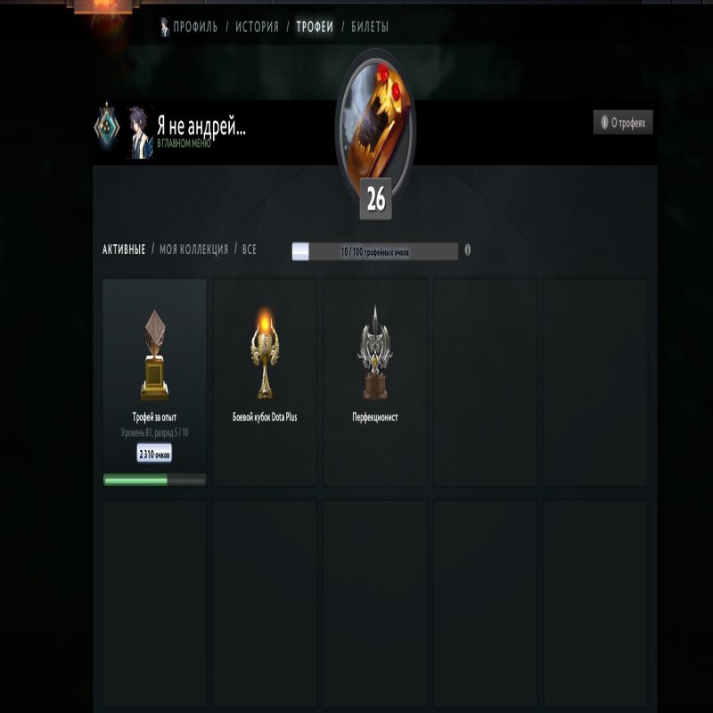 🏅 MMR 1497 | 🕒 371 годин | 🛡 4639